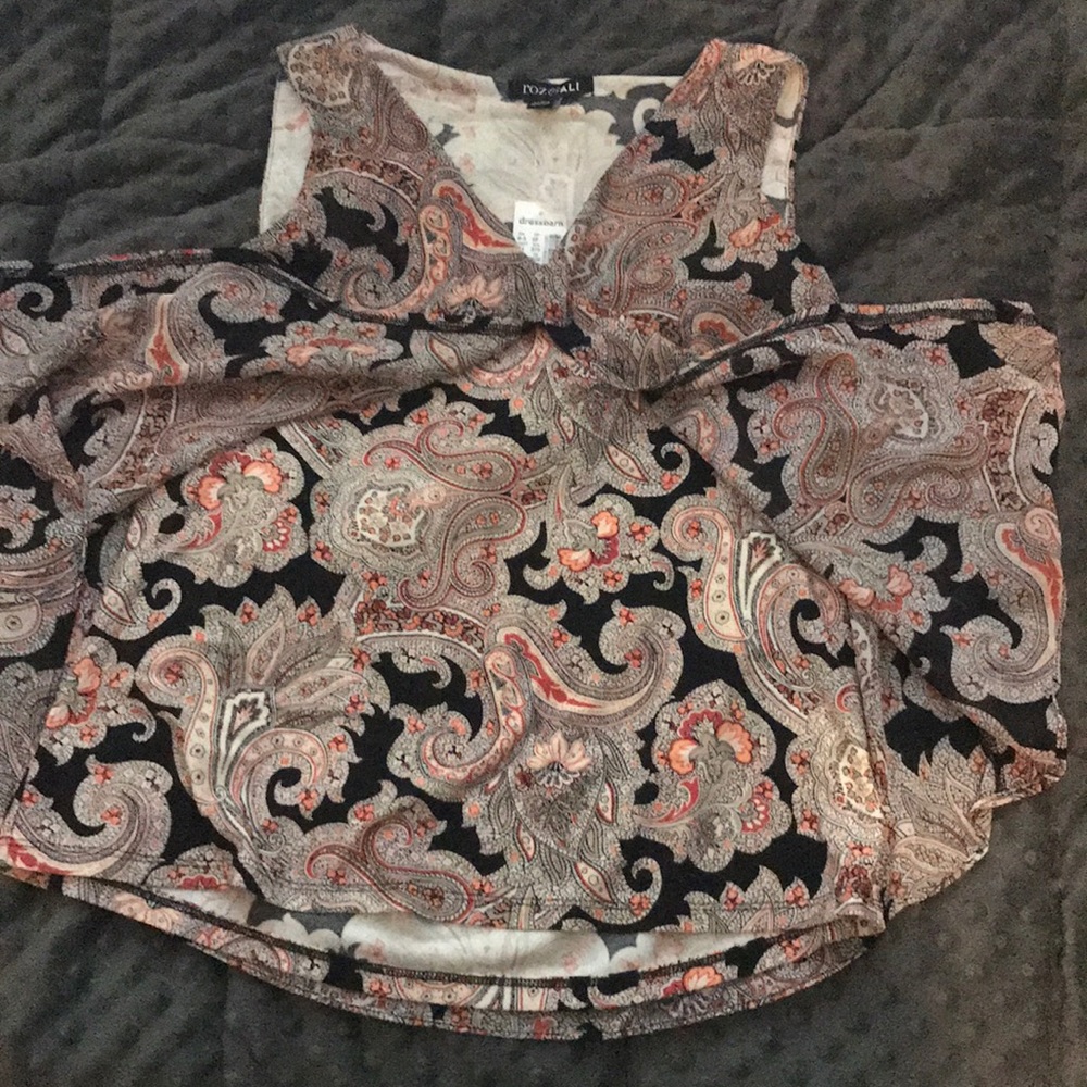 Blouse - Picture 2 of 3